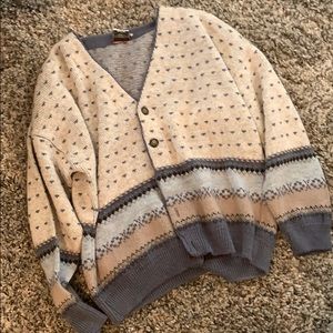 Vintage cardigan